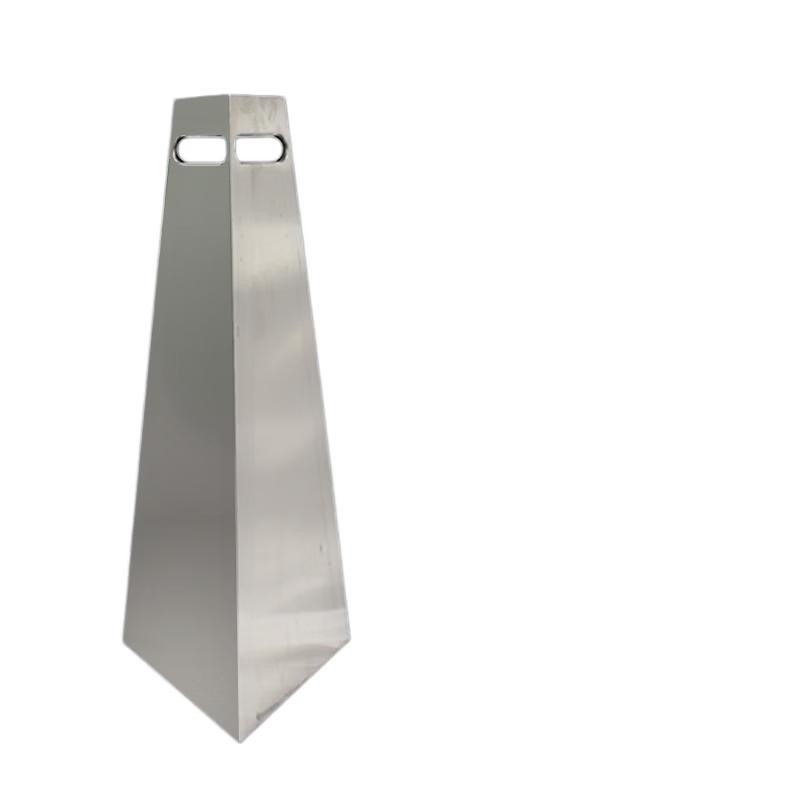 MARYYA Stainless Steel Traffic Warning Post