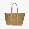 Sf Market AMiacalba Gabardine Tote  M  Beige acf1M80003a24