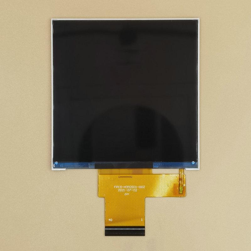 4-inch Square LCD Display ST7796 - Smart Plug-in Color Screen