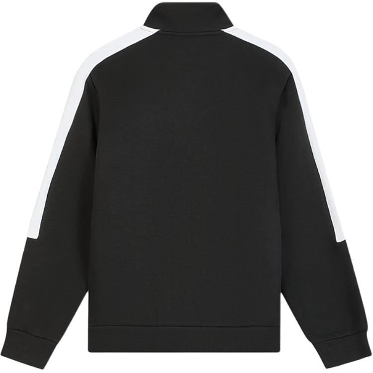 PUMA Jackets Men's Black Stand Collar Moderate Other 693525-01