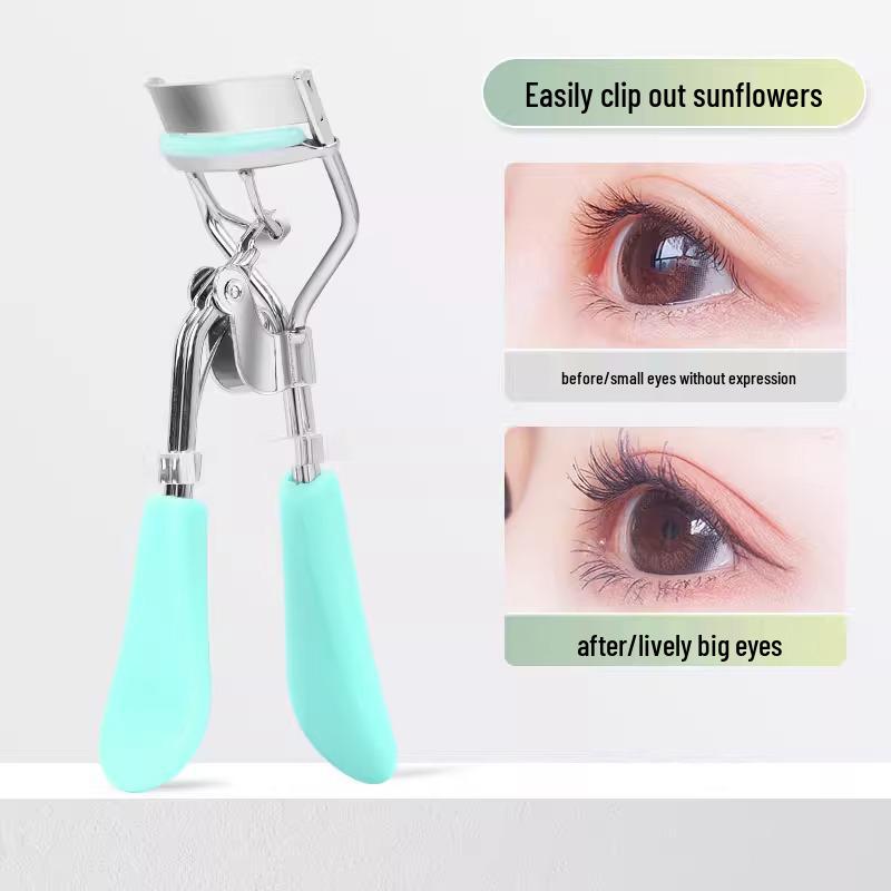 

Портативный эластичный керлер для ресниц - Стойкий, удобный для начинающих инструмент для макияжа