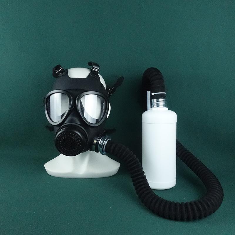 Breath Control Hood & Hollow Plug for Sensory Training