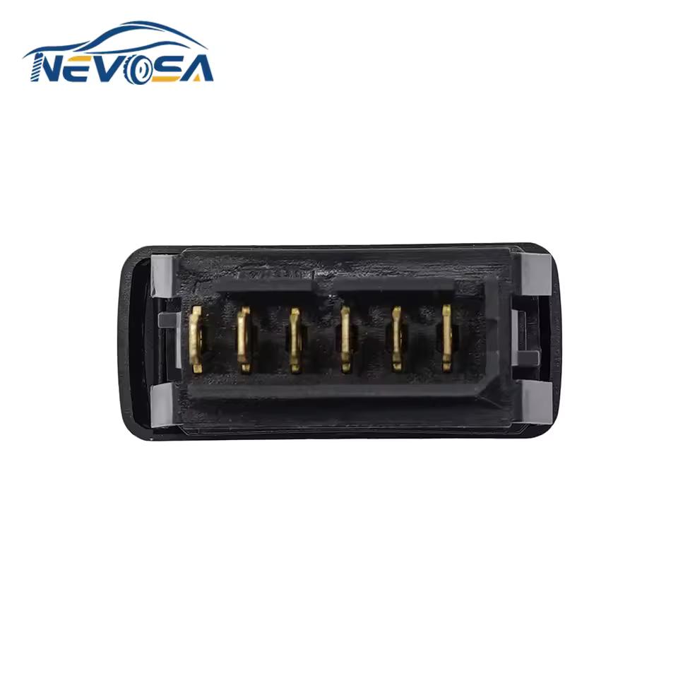 Sorghum 7700838101 Car Power Window Control Single Regulator Switch Button For Renault Clio II Kangoo Megane Scenic