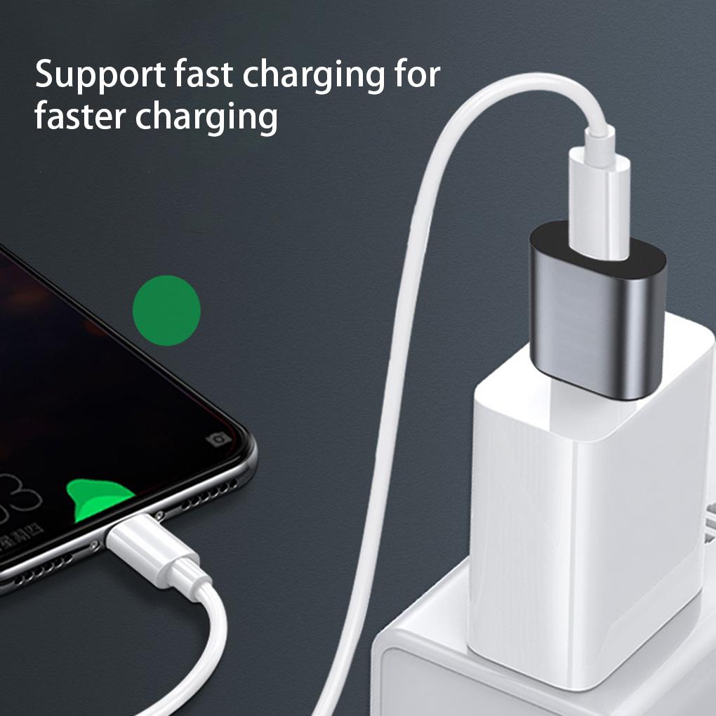 Telefon USB 3.1 Adapter Audio Video Schnell Aluminiumlegierung Konverter Umwandlungsstecker Desktop PC Zubehör