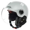 Electric Car Helmet Men and Women Four Seasons Universal Winter Warm Half Helmet Electric Car Safety Helmet