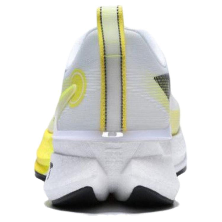 Li Ning Red Hare 8PRO Abrasion Resistant Cushioning Low top Casual Running Shoes Men's White Yellow ARPV003-36
