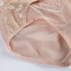 Floral Slimming Underpants Women High Waist Butt Lifting Briefs Postpartum Body Shaper  Postpartum