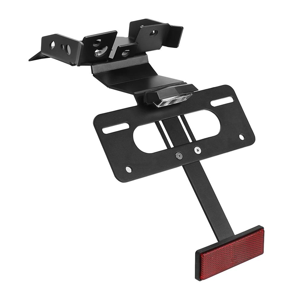 License Plate Holder FOR GasGas Gas Gas ES SM 700 ES SM 700SM ES700 SM700 ABS 2022 2023 2024 2025 Tail Tidy Fender Eliminator