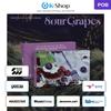 [Przedsprzedaż] NiziU - 1. MINI ALBUM [Sour Grapes] Mini Pack Wersja PLVE. (Korzyść online)