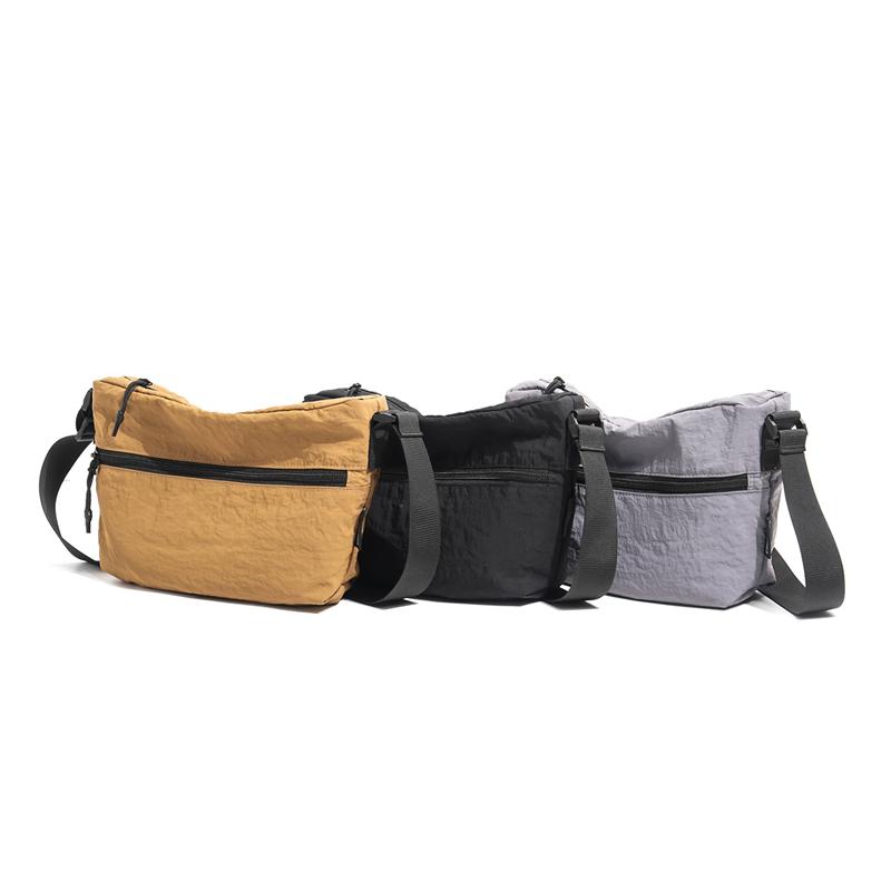 Nylon Bag Unisex Shoulder Bag Commuter Crossbody Bag