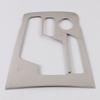 Stainless Steel Car Central Control Cover Gear Shift Panel Frame Trim For Azkarra Geely Atlas Pro     Accessorie