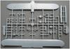 RS Model Tschechoslowakische Luftwaffe Aero Plastikmodell 92260 Formfarbe 1/72 A-101