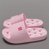 Pantofole Stile Coppia per Tutte le Stagioni Adatte per la Casa di Tutti i Giorni e il Bagno Casual Pantofole Minimaliste da Uomo e Donna