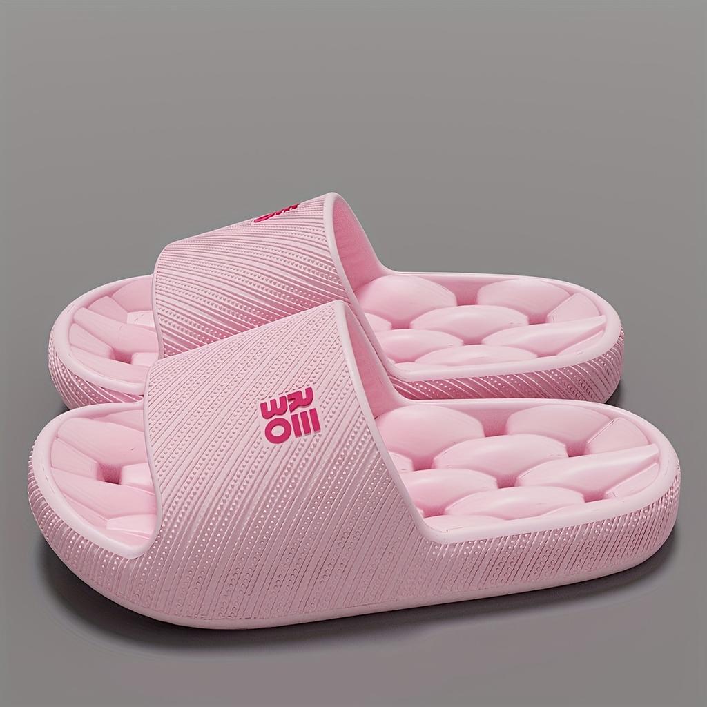 Pantofole Stile Coppia per Tutte le Stagioni Adatte per la Casa di Tutti i Giorni e il Bagno Casual Pantofole Minimaliste da Uomo e Donna