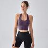 Women's Cross-Back Sports Bra for Running, Fitness, Yoga, and Pilates