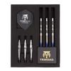 TRiNiDAD UNIFIED LAZY Typ 2 2BA Dartpfeil-Set     Terumune Matsuyoshi Signaturmodell