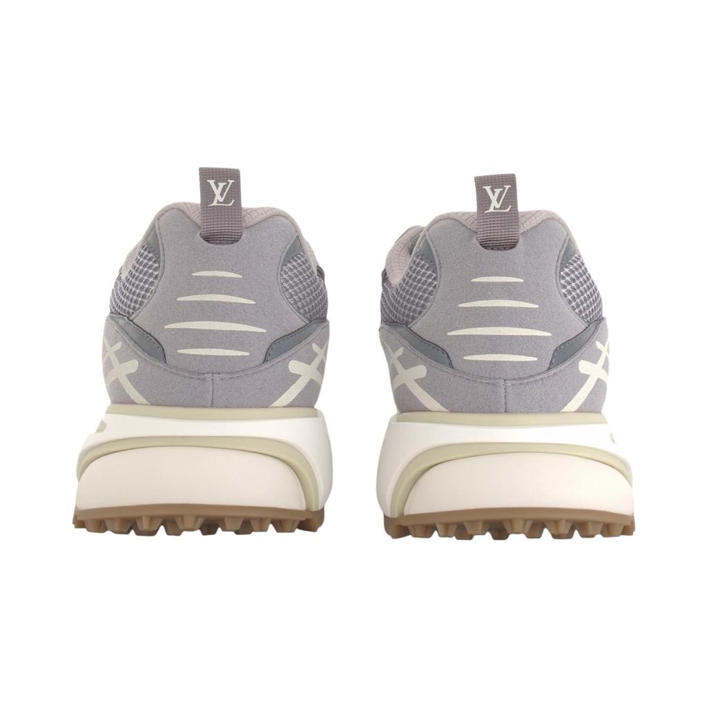 Louis Vuitton Tatic Runner Low Top Casual Shoes Men's Gray 1AKC53