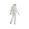 Nike Kids  Knitted Sports Pants FW25 Fleece Pants Solid Color Wide Leg Split Elastic Kids Pants HV0407047