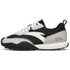 New HERITAGE Low-Top Sports Casual Shoes Men's Black Gray 112218856-2