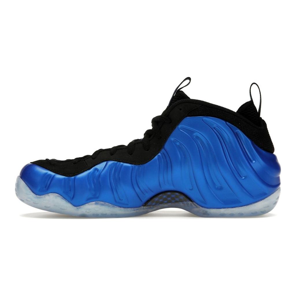Nike Air Foamposite One Royal 2024 Sneakers Homme Bleu Bleu International Blanc FQ8181-511