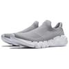 Li-Ning Comfortable Versatile Wear-Resistant Rebound Low-Top Casual Shoes Men Sneakers Ultimate-Gray AGCU257-2