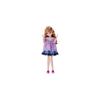 Takara Tomy Licca-chan Doll LD-04 Everyday Style Dress-Up Toy for Kids Age 3 and Up