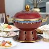 Hanyou Enamel Copper Individual Hot Pot