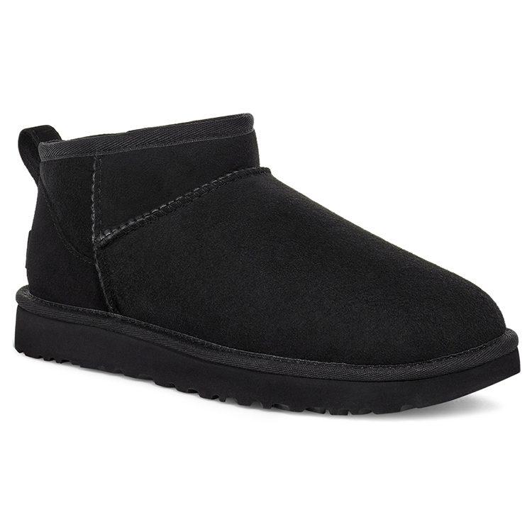 UGG Classic Ultra Mini 'Black' Women's 1116109-BLK