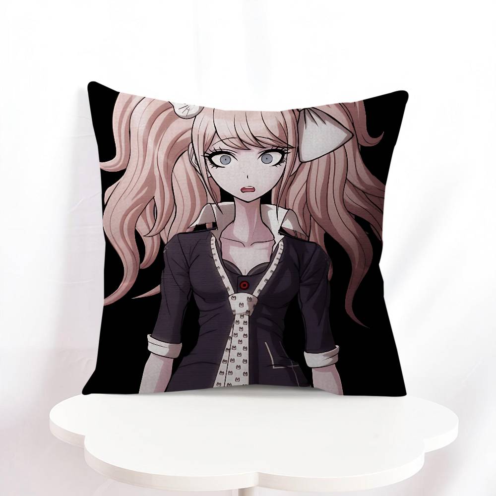 J-Junko E-Enoshima Cushion Cover 30x50 Polyester Sofa Cushions Decorative Throw Pillows Home Decoration Pillowcover