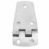 Ship Boat Hatch Hardware Hinges Stainless Steel Hinges Marine Door Hinges 316 Stainless Steel Marine Easy Installation 4pcs (76mm*38mm)