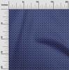 oneOone Cotton Flex Fabric Shapes Geometric Sashiko Print Sewing Fabric BTY 40 Inch