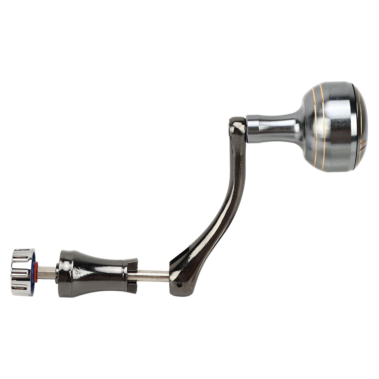 

Рукоятка катушки рокерная из алюминиевого сплава с гладкой поверхностью для