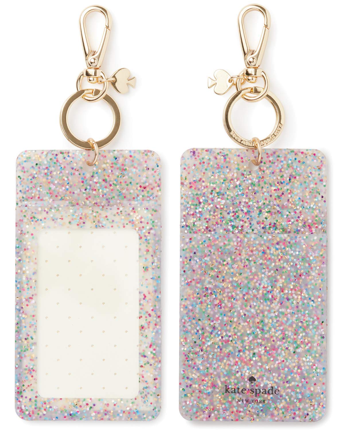 

Kate Spade Why Hello There 166459 ID Case [Used] (Multi)