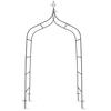 Arco Pergolato da Giardino 265 Cm Plonos Pl-991