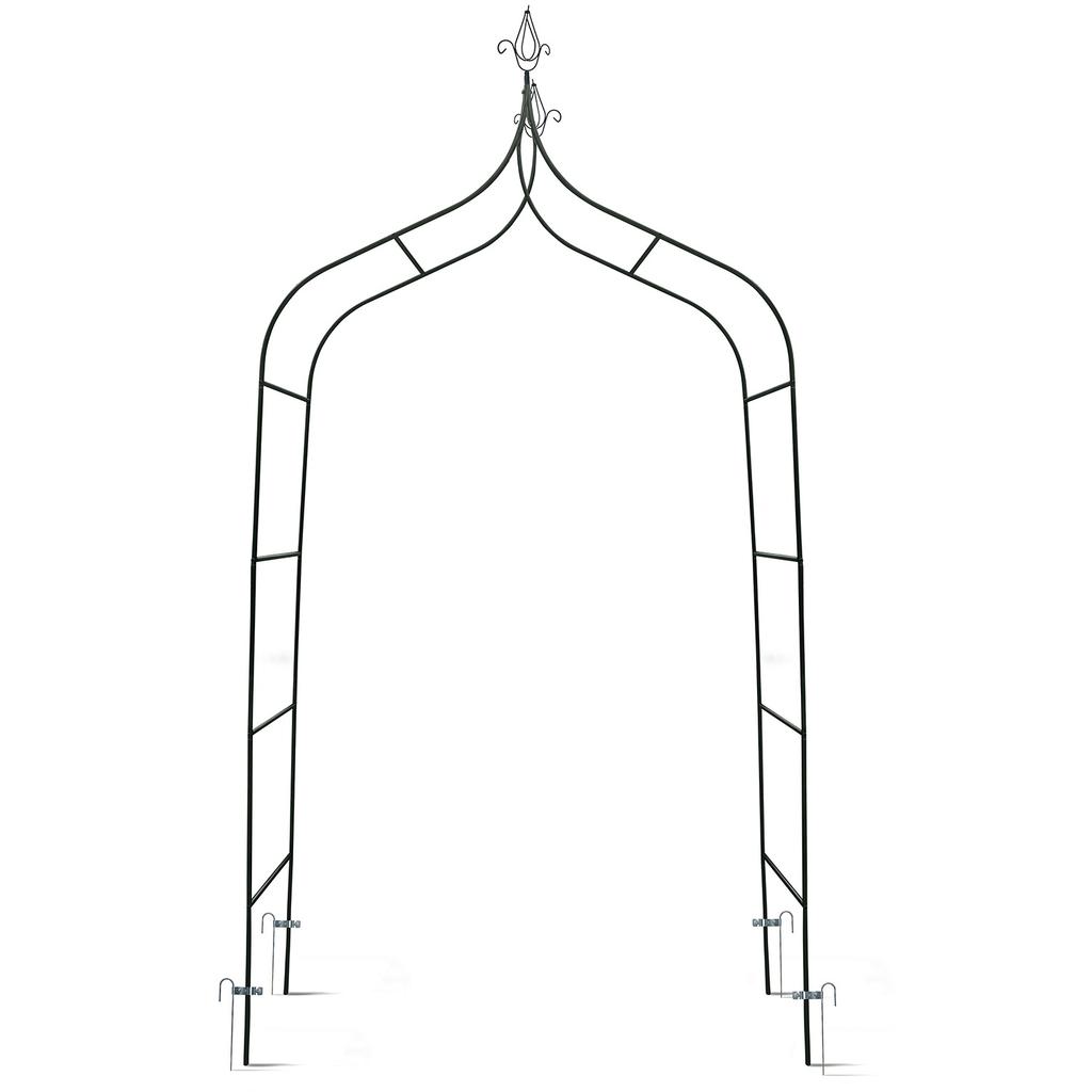 Arco Pergolato da Giardino 265 Cm Plonos Pl-991