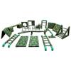 Qianxingbao Kids Outdoor Obstacle Training Kit