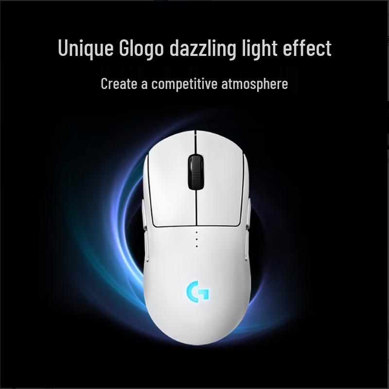 Logitech G PRO X SUPERLIGHT 2 LIGHTSPEED Wireless Gaming Mouse