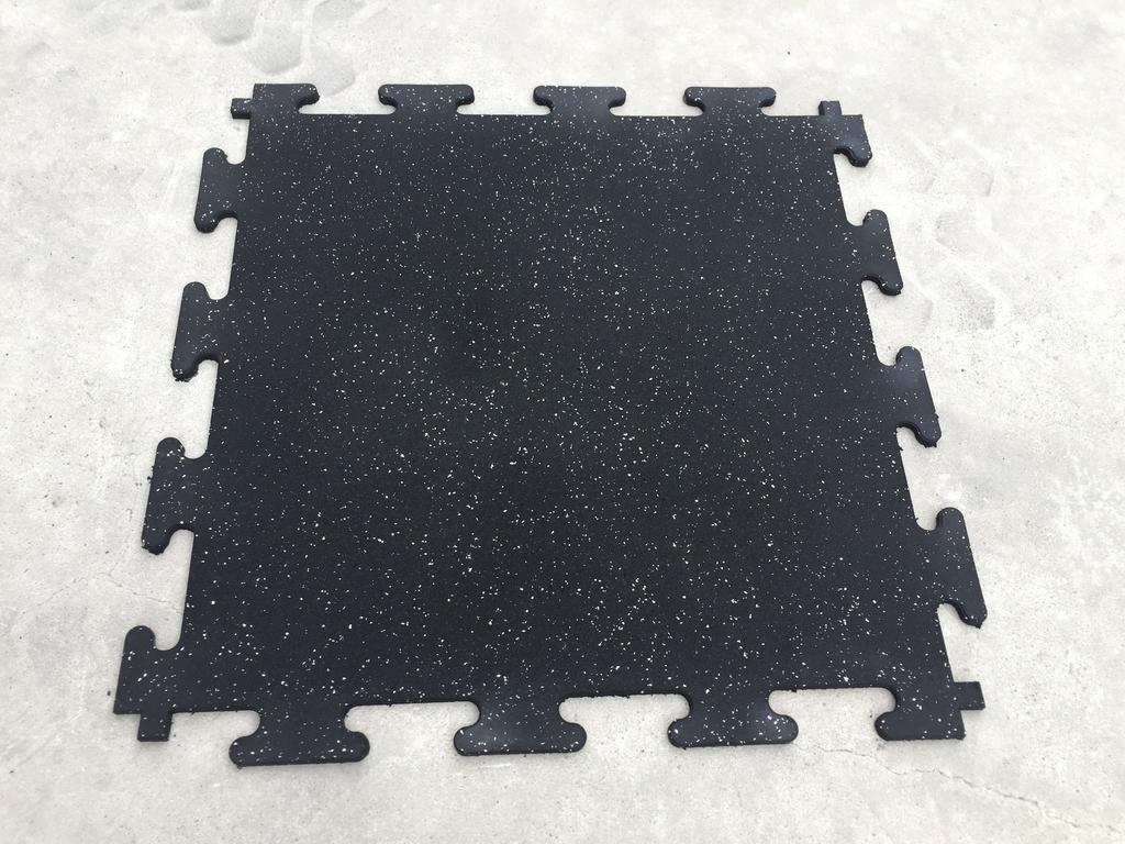 High Quality Natural Rubber Non-Slip Waterproof Durable Eco-Friendly Portable Gym Exercise Mat for Indoor/Outdoor Use
