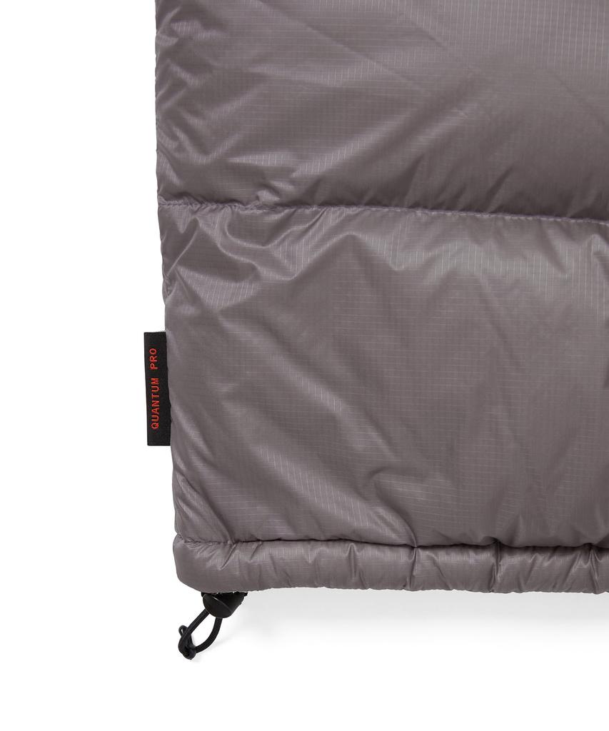 Thisisneverthat Pertex Reversible T Down Jacket Lavender