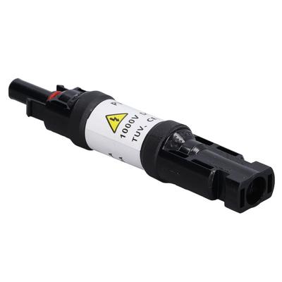 10A  15A 30A Solar Panel Connectors Self Locking System Photovoltaic Connector  Solar PV Cable