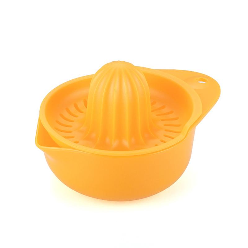 250ml Manual Lemon Juicer Cup Squeezing Orange Tool Multifunctional Fruit Juice Squeezing Cup Homemade Kitchen Accessories