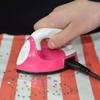Nuovo Mini Ferro da Stiro Elettrico Portatile Design Protezione dal Calore Portatile da Viaggio Accessori per Stiratura Abbigliamento Cucito Artigianato Casa