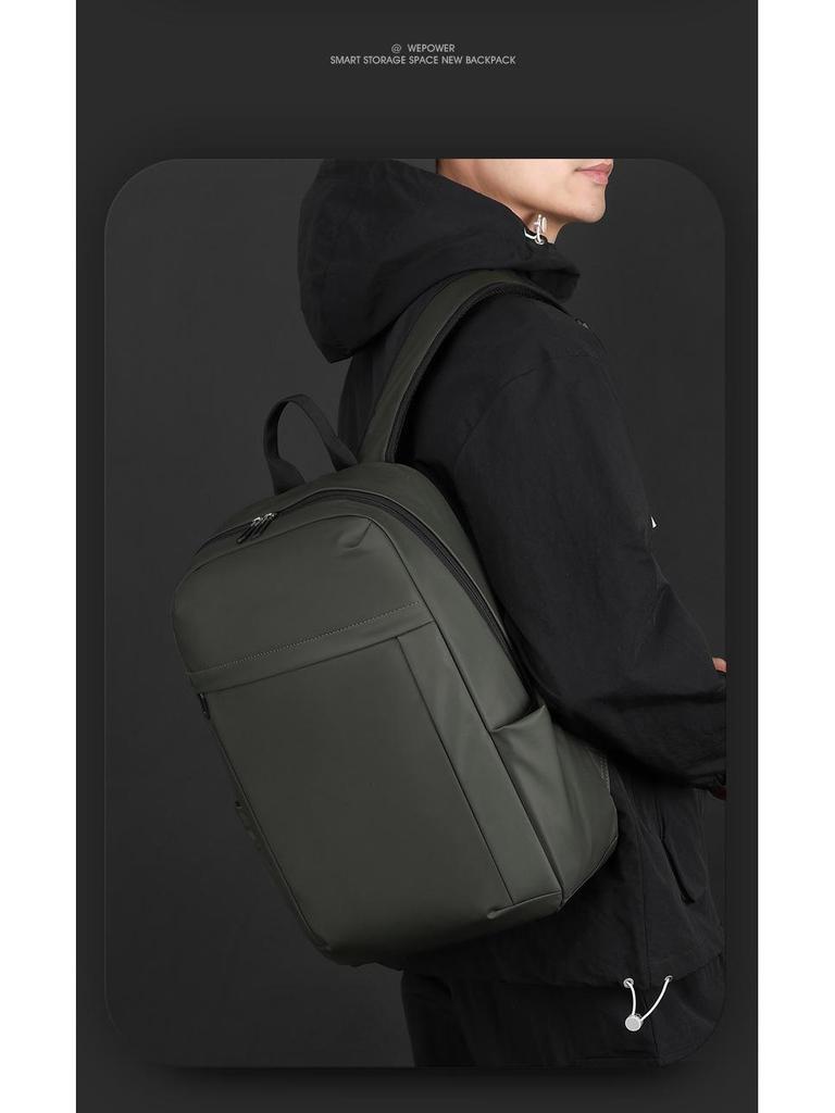 Herren Wasserabweisender Sportrucksack mit großem Fassungsvermögen für den grenzüberschreitenden Einsatz