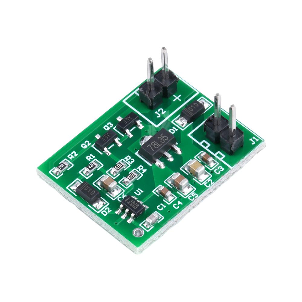 Touch Sensor Led Light Emitting Module Luminous River Table Starry Night Table Induction Table Driver Module