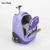 Carany Rolling School Backpack