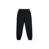 New MLB Knitted Sweatpants Unisex Black 3FTPB0221-50BKS