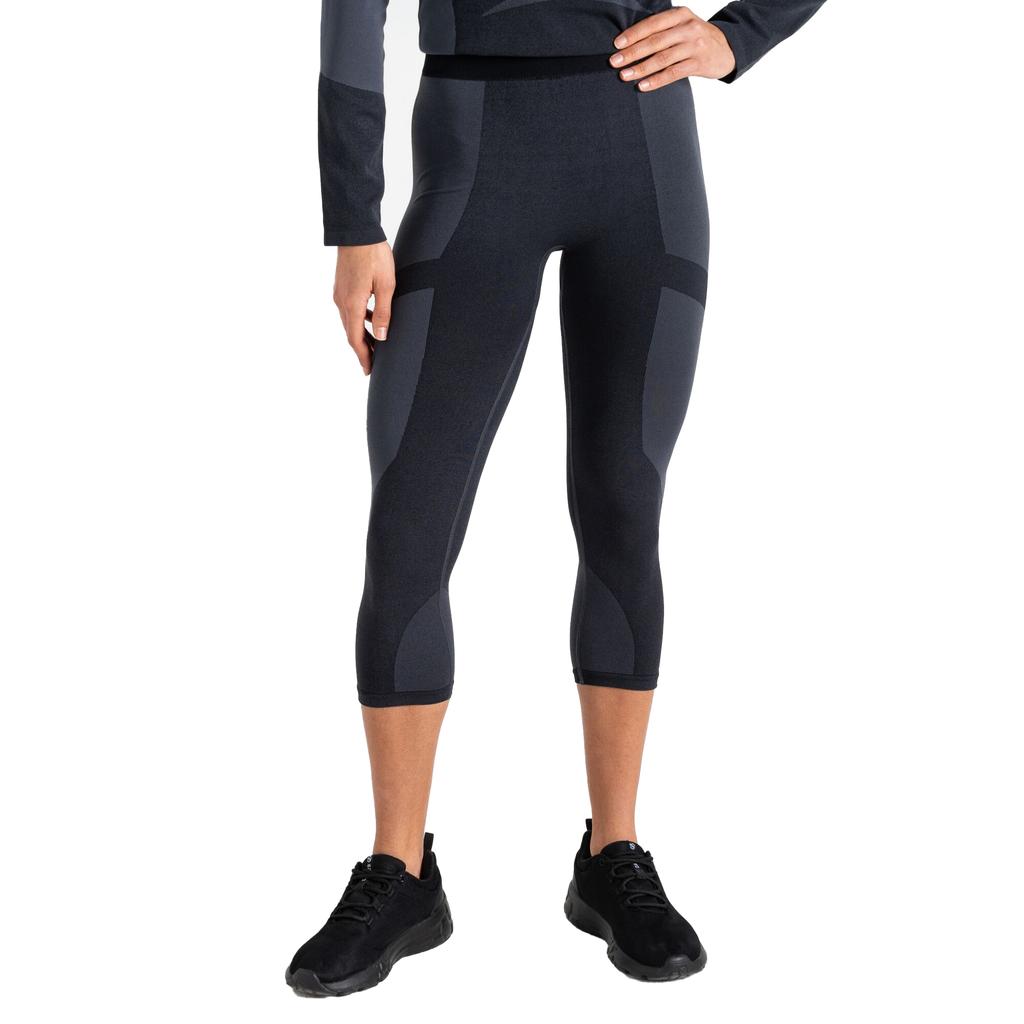 Damen/Damen In The Zone II Panel 3/4 Leggings