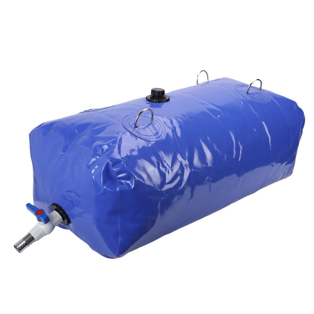 Large Capacity Water Bladder 110 L/29.04 Gal Water Tank Water Storage Containers  Field Irrigation