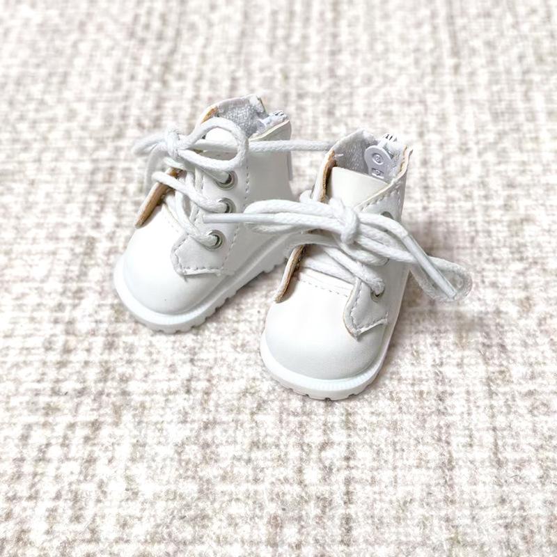 

For Figure Shoes Adorable Standing Shoes Figure Shoes Replacement Kit Figure Shoes Figure Dress-Up Playthings Accessories