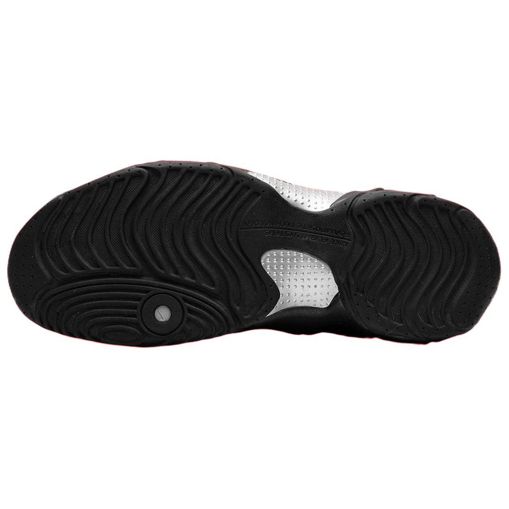 Nike Air Flightposite Black 2025 Trendy Sneakers FV5582-001